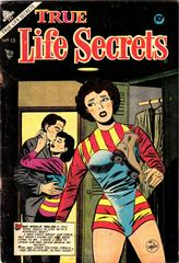 True Life Secrets #15 (1953) Comic Books True Life Secrets Prices