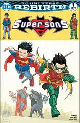 Super Sons [Quitely] Comic Books Super Sons Prices