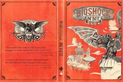 Back Of Slipcover Scan By Canadian Brick Cafe | BioShock Infinite Xbox 360