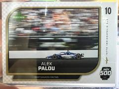 Alex Palou #131 Racing Cards 2024 Parkside NTT IndyCar Prices
