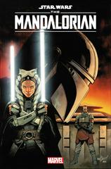 Star Wars: The Mandalorian Season 2 [Marquez] #5 (2023) Comic Books Star Wars: The Mandalorian Season 2 Prices