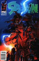 Spawn [Newsstand] #25 (1994) Comic Books Spawn Prices