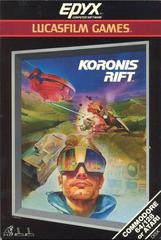 Koronis Rift Commodore 64 Prices