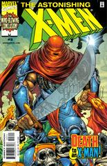 Astonishing X-Men #3 (1999) Comic Books Astonishing X-Men Prices