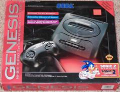 Sega Genesis System [Sonic 2 Bundle] Sega Genesis Prices