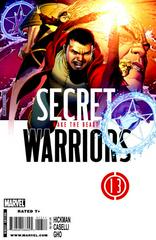 Secret Warriors #13 (2010) Comic Books Secret Warriors Prices