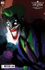 Knight Terrors: The Joker [Ward] #2 (2023) Comic Books Knight Terrors: The Joker Prices