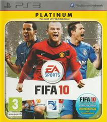 FIFA 10 [Platinum] PAL Playstation 3 Prices