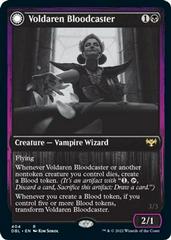 Voldaren Bloodcaster Magic Innistrad: Double Feature Prices