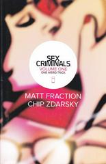 One Weird Trick #1 (2014) Comic Books Sex Criminals Prices