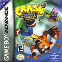 Crash Bandicoot 2 N-tranced GameBoy Advance Prices