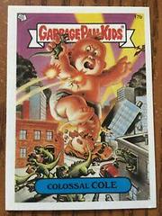 Colossal COLE #17b 2003 Garbage Pail Kids Prices