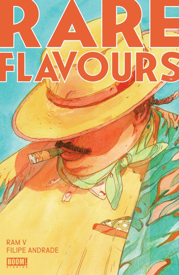 Rare Flavours Ashcan (2023) Comic Books Rare Flavours