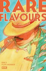Rare Flavours Ashcan (2023) Comic Books Rare Flavours Prices
