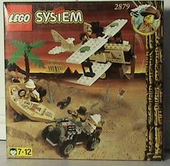 Desert Expedition #2879 LEGO Adventurers Prices