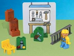 LEGO Set | Bob's Busy Day LEGO Explore