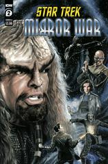 Star Trek: The Mirror War #2 (2021) Comic Books Star Trek: The Mirror War Prices
