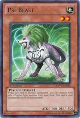 Psi-Beast [1st Edition] YuGiOh Extreme Victory Prices