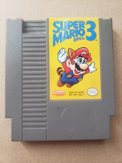 Super Mario Bros 3 photo