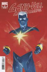 Genis-Vell: Captain Marvel [Noto] #2 (2022) Comic Books Genis-Vell: Captain Marvel Prices