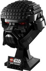 LEGO Set | Dark Trooper Helmet LEGO Star Wars