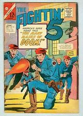 Fightin' Five #31 (1965) Comic Books Fightin' Five Prices