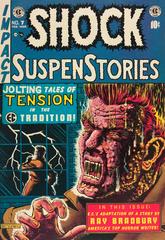Shock SuspenStories #7 (1953) Comic Books Shock SuspenStories Prices