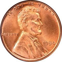 1950 [PROOF] Coins Lincoln Wheat Penny Prices