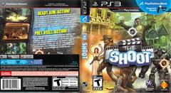 Slip Cover Scan By Canadian Brick Cafe | The Shoot Playstation 3