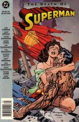 The Death of Superman Comic Books The Death of Superman Prices