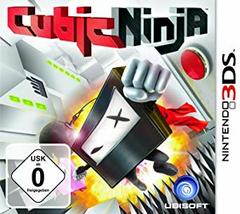 Cubic Ninja PAL Nintendo 3DS Prices