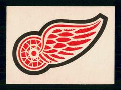 Red Wing Logo Hockey Cards 1977 O-Pee-Chee Prices