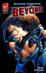 Beyond #3 (2008) Comic Books Beyond Prices