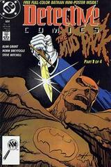 Detective Comics #604 (1989) Comic Books Detective Comics Prices