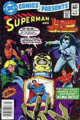 DC Comics Presents [Jeweler] #43 (1981) Comic Books DC Comics Presents Prices