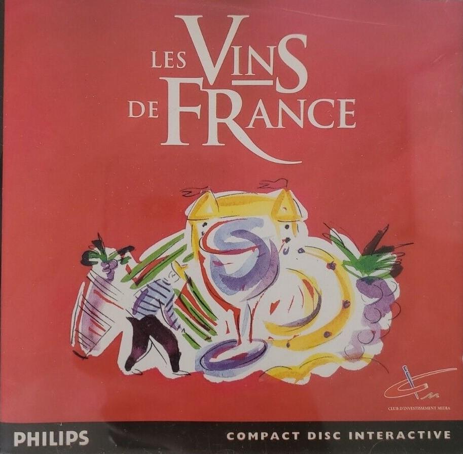 Les Vins de France Prices CD-i | Compare Loose, CIB & New Prices