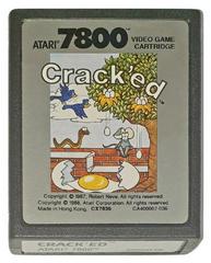 Crack'ed PAL Atari 7800 Prices