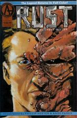Rust #3 (1992) Comic Books Rust Prices
