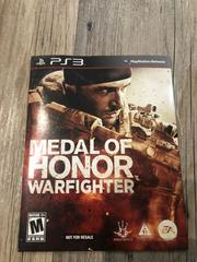 Medal of Honor: Warfighter [Not for Resale] Playstation 3 Prices