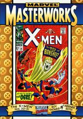 Marvel Masterworks: The X-Men #3 (2002) Comic Books Marvel Masterworks: X-Men Prices