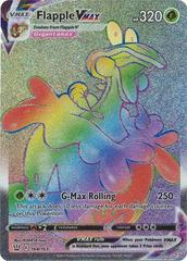 CARTE POKÉMON CORVAILLUS Vmax 171/163 Secrète Rainbow EB05 EUR 16