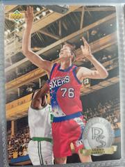 Shawn Bradley Basketball Cards 1994 Upper Deck Rookie Standouts Prices