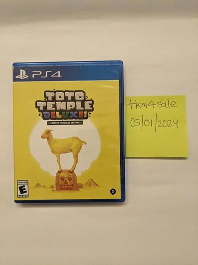Toto Temple Deluxe photo