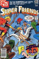 Super Friends #14 (1978) Comic Books Super Friends Prices