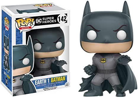 Earth 1 Batman #142 Funko POP Heroes