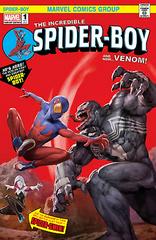 Spider-Boy [Skan Homage] #1 (2023) Comic Books Spider-Boy Prices
