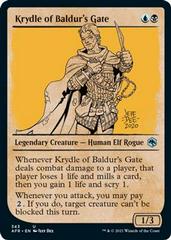 Krydle of Baldur's Gate [Showcase] Magic Adventures in the Forgotten Realms Prices