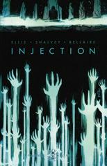 Injection #14 (2017) Comic Books Injection Prices