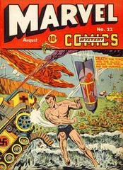 Marvel Mystery Comics #22 (1941) Comic Books Marvel Mystery Comics Prices