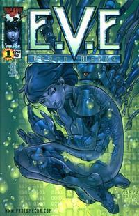 E.V.E. Protomecha #1 (2000) Comic Books E.V.E. Protomecha